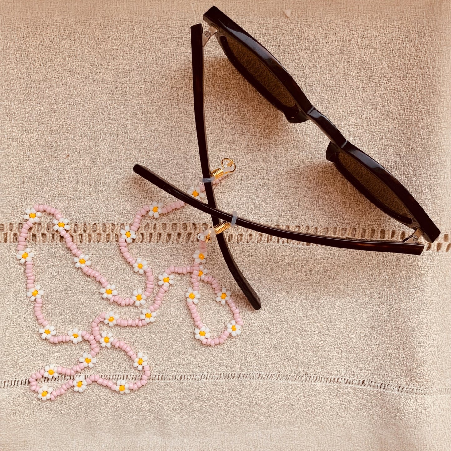 Catenina per Occhiali - Daisy Eyechain